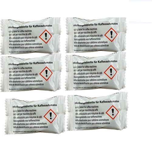 Unscented descaling tablets - unscented,