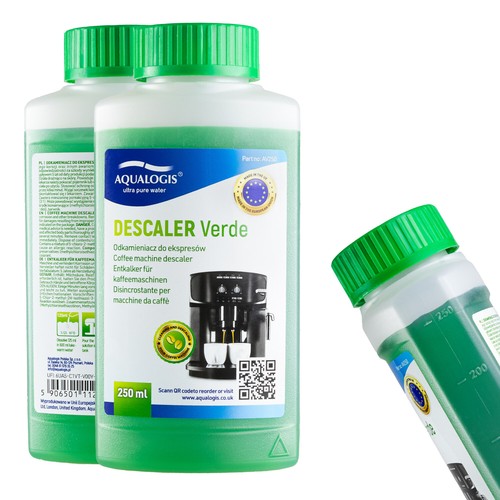 Descaler for durgol coffee - durgol,