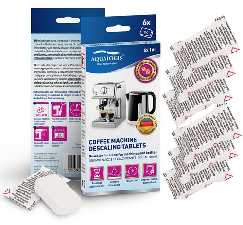 Coffee machine cleaning - machine,