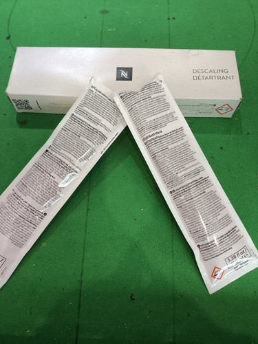 Nespresso descaling kit - kit, 2