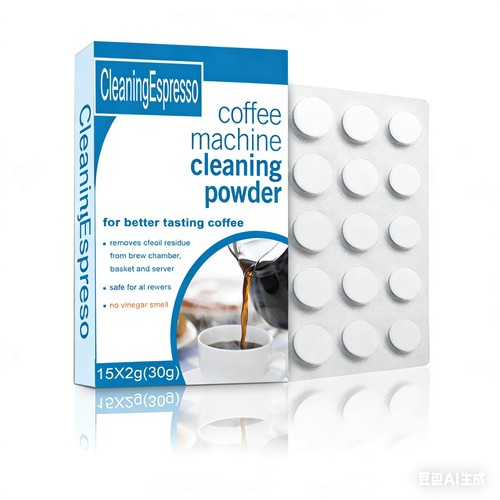 Nespresso descaling cleaner - nespresso,