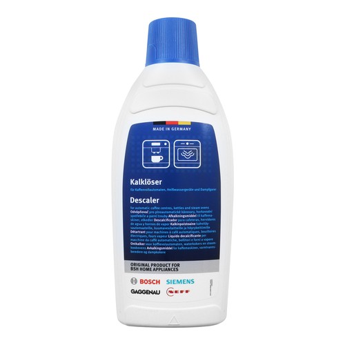 Genuine bsh liquid descaler - genuine,