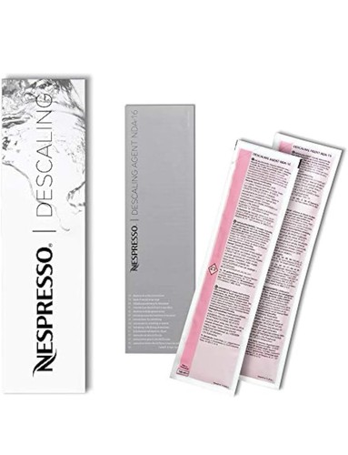 Nespresso descaling kit - kit, 2