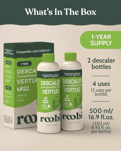Roobi compatible nespresso - roobi,