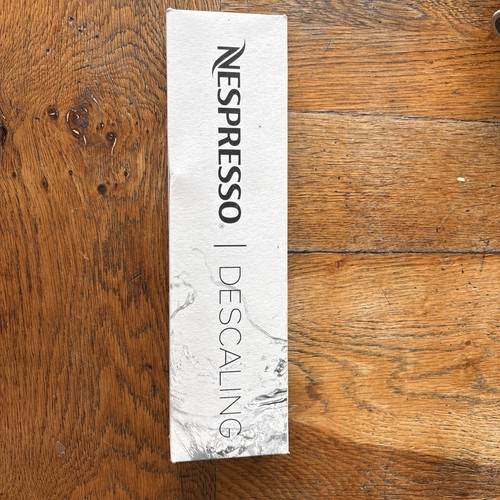 Nespresso descaler kit x - kit, 2