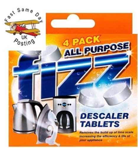 Descaling descaler tablets - 2,