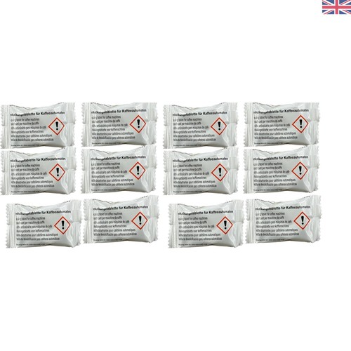 Pack descaling tablets - pack, of