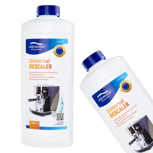 Descaling coffee machine for - coffee,