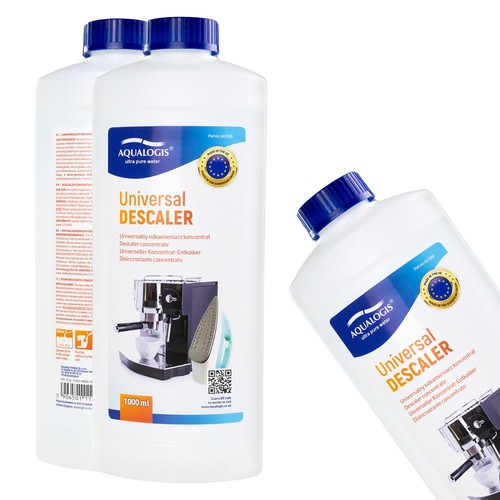 Coffee machine descaler - machine,