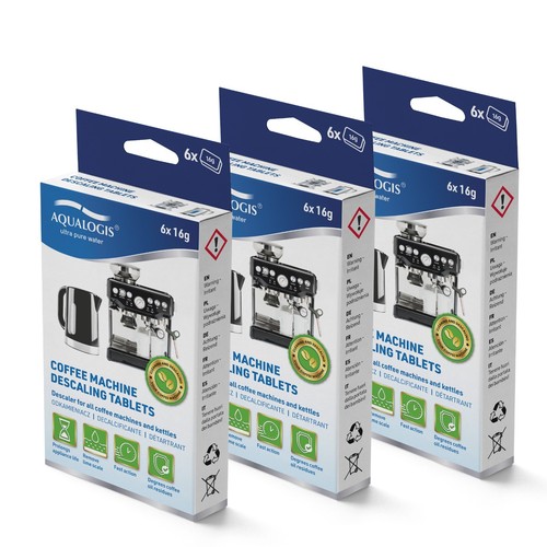All purpose descaler tablets - descaler,