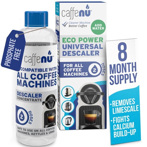 Caffenu nespresso compatible - nespresso,