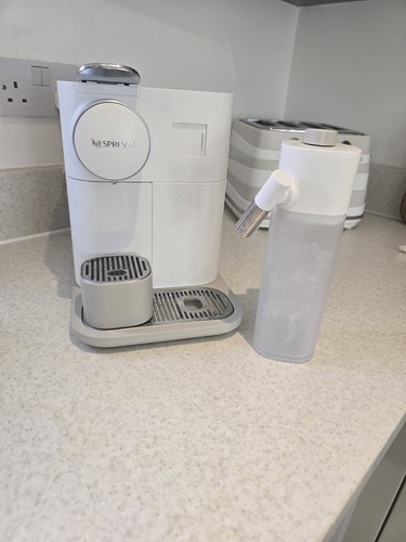 Nespresso gran lattissima - lattissima, 19