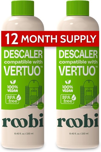 Roobi compatible nespresso - compatible,