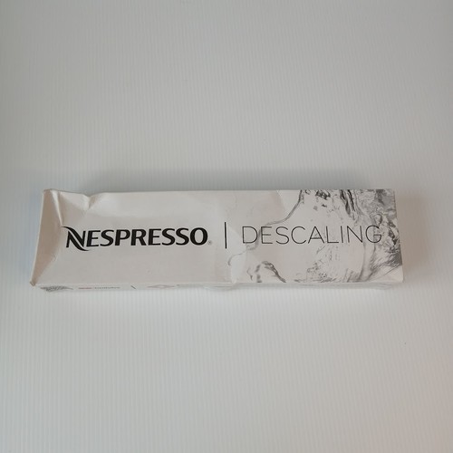 Genuine nespresso descaling - nespresso,
