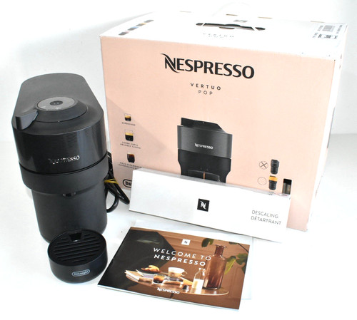Nespresso vertuo pop coffee - vertuo,
