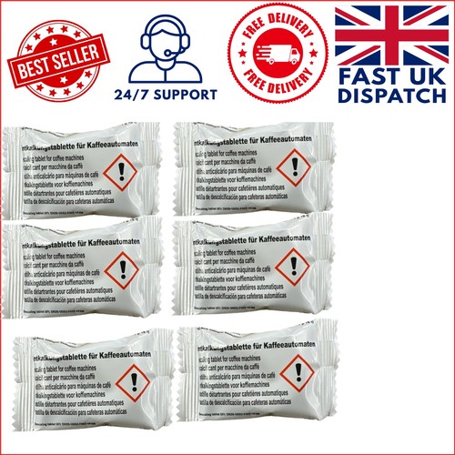 Descaling tablets for - tablets,