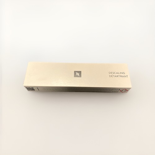 Nespresso nda descaling - nespresso, nda-16