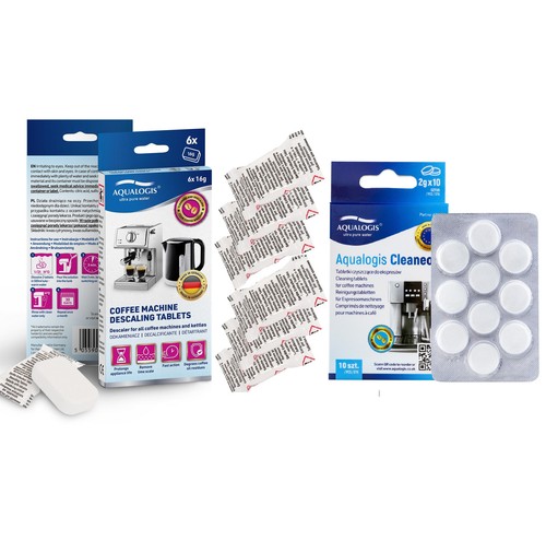 Cleaning 6 descaling - 10,