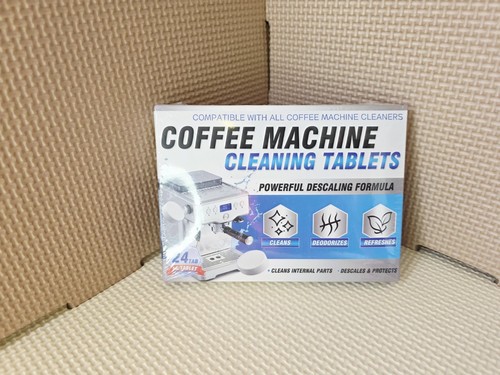 Coffee machine cleaning - coffee,