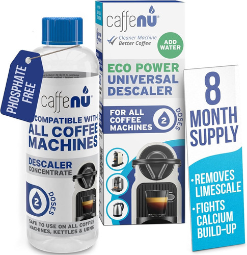 Caffenu nespresso compatible - nespresso,