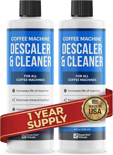 Natural coffee machine cleaner - natural,