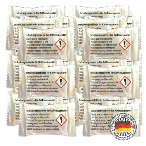 Descaling tablets for tassimo - for,