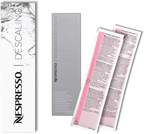 Nespresso original descaling - original,