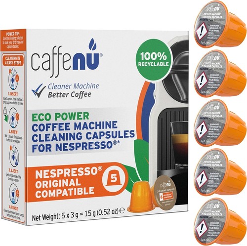 Nespresso compatible cleaning - nespresso,
