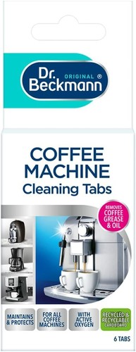 Cleaning tablets coffee - 6,