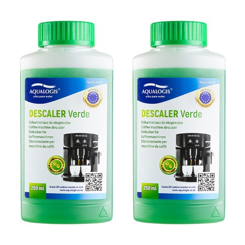 Aqualogis liquid descaler - 2x,
