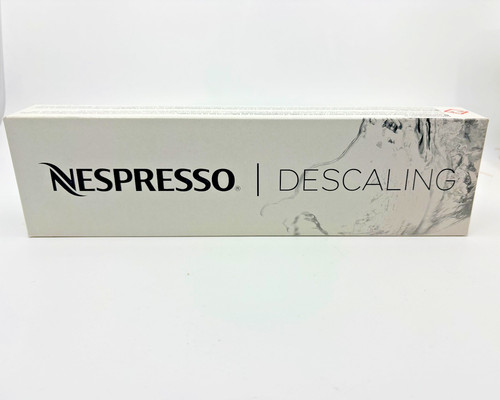 Pack genuine boxed - genuine, nespresso