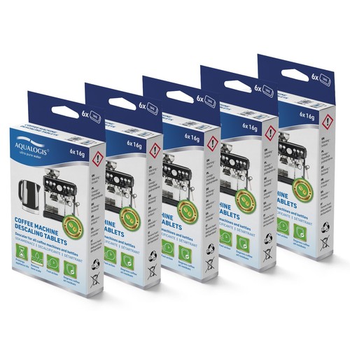 All purpose descaler - purpose, tablets