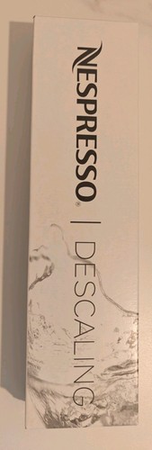 Original nespresso descaling - nespresso,