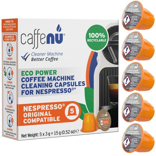 Caffenu nespresso compatible - caffenu,